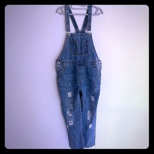 Jean Overall - Never Worn